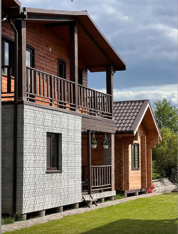 Hotel Edelweiss House Switjas Exterior foto