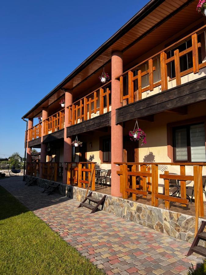 Hotel Edelweiss House Switjas Exterior foto